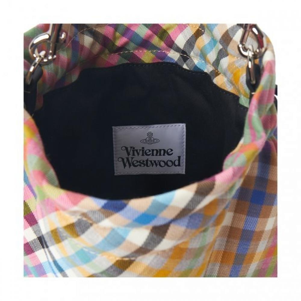 Vivienne WeStwood Women S drawString Shoulder Bag 57010007u W01cv O215