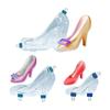 3D High Heel Chocolate Mold Simulated High Heel Cake Decoration Kitchen Baking Mold Desktop High Heel Gypsum Decoration Mold