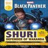 Marvel Black Panther Shuri Defender of Wakanda by Pamela Afram... 9780241531501