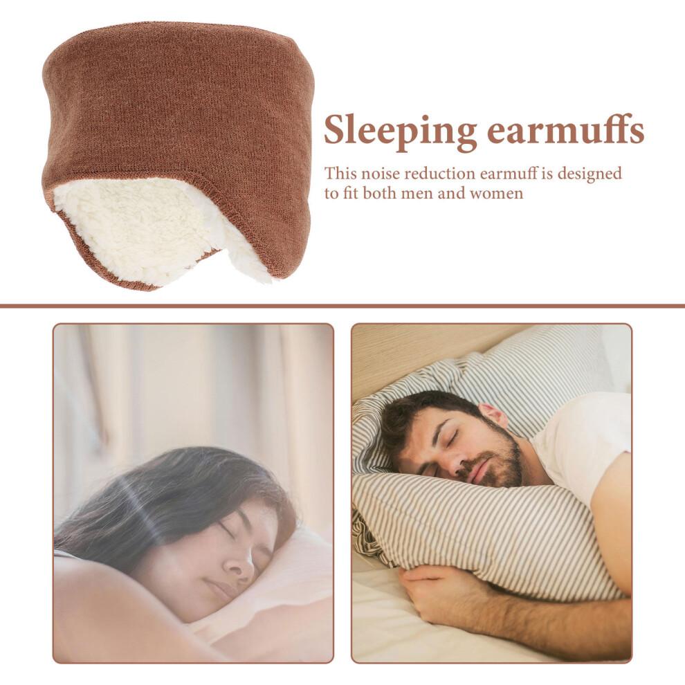Sleep Ohrschützer Stirnband Schallschutz Wärmend