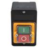 On Off Start Stop Switch KAO-5H Switch Extended Service Life Easy Installation Push Button Control 4.5mm Mounting Holes