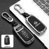 Dongfeng Fengshen Yixuan AX7 Key Case Mach Edition Anti-Drop Shell with Waist Hanging Bag and Buckle