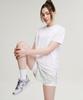 Leijibi Air Cooling 2-In-1 Leggings Shorts Sports (Water, Running, Workout, Gym) Two-In-One Shorts W Gray