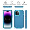iPhone 14 Pro Max Rugged Three-in-One Phone Case