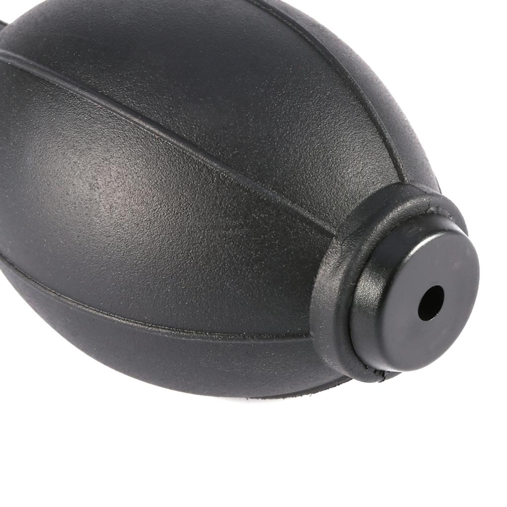 Rubber Oval Ball Air Blower Dust Cleaner Clean Tool for Camera Lens Keyboard