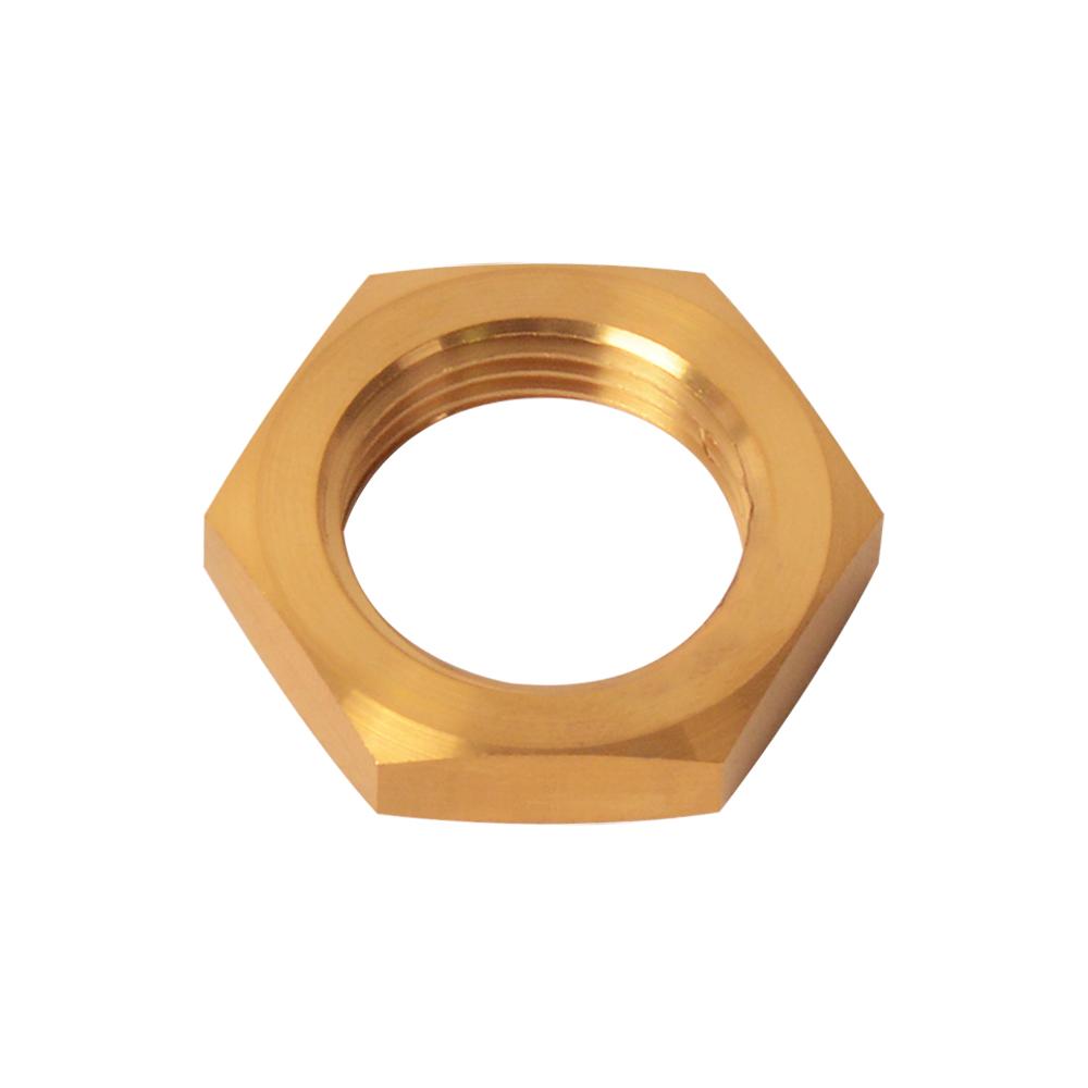 Motorcycle Drive Shaft Nut M20X27 Titanium for BMW K100 K100RT K100RS K75 Cafe Racer Accessories