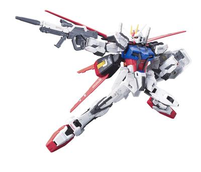 RG Ale Strike Gundam Suit Gundam 1/144 GAT-X105 (Mobile SEED)