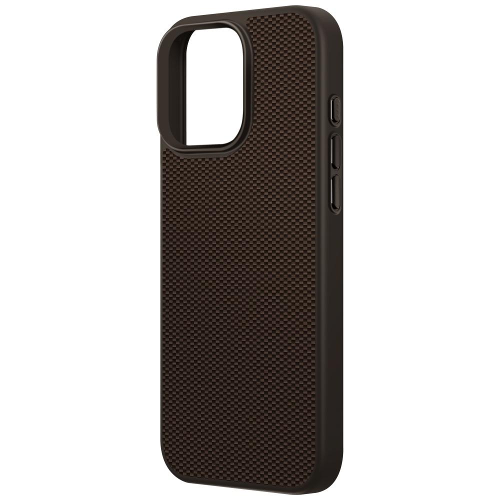 Etui do iPhone 16 Pro Max UNIQ MagSafe Brązowy