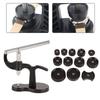 Watch Repairing Tool for Watch Back Case Press Battery Changing with 12 Dies