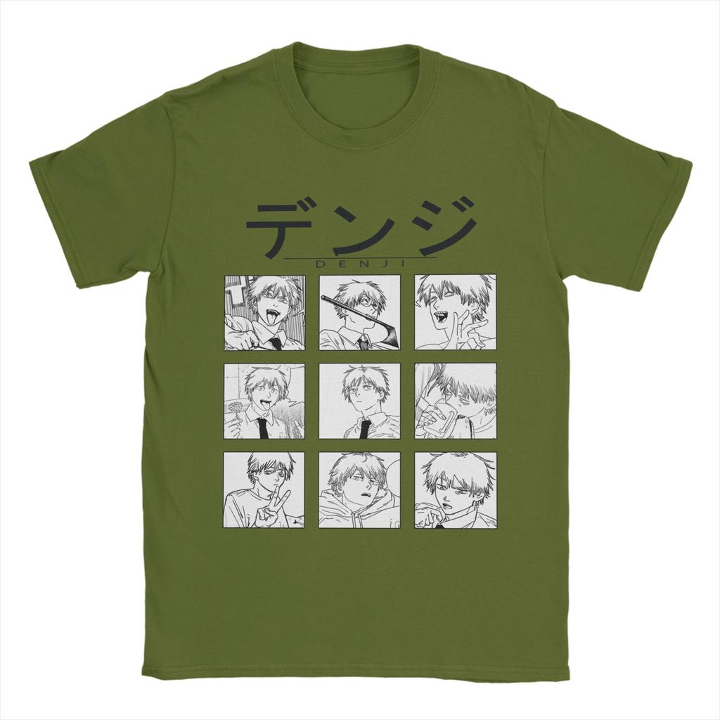 Men Women Japanese Anime Kawaii T Shirt Hatsunes Mikus 100 Cotton Tops Novelty Short Sleeve Crew Neck Tee Shirt