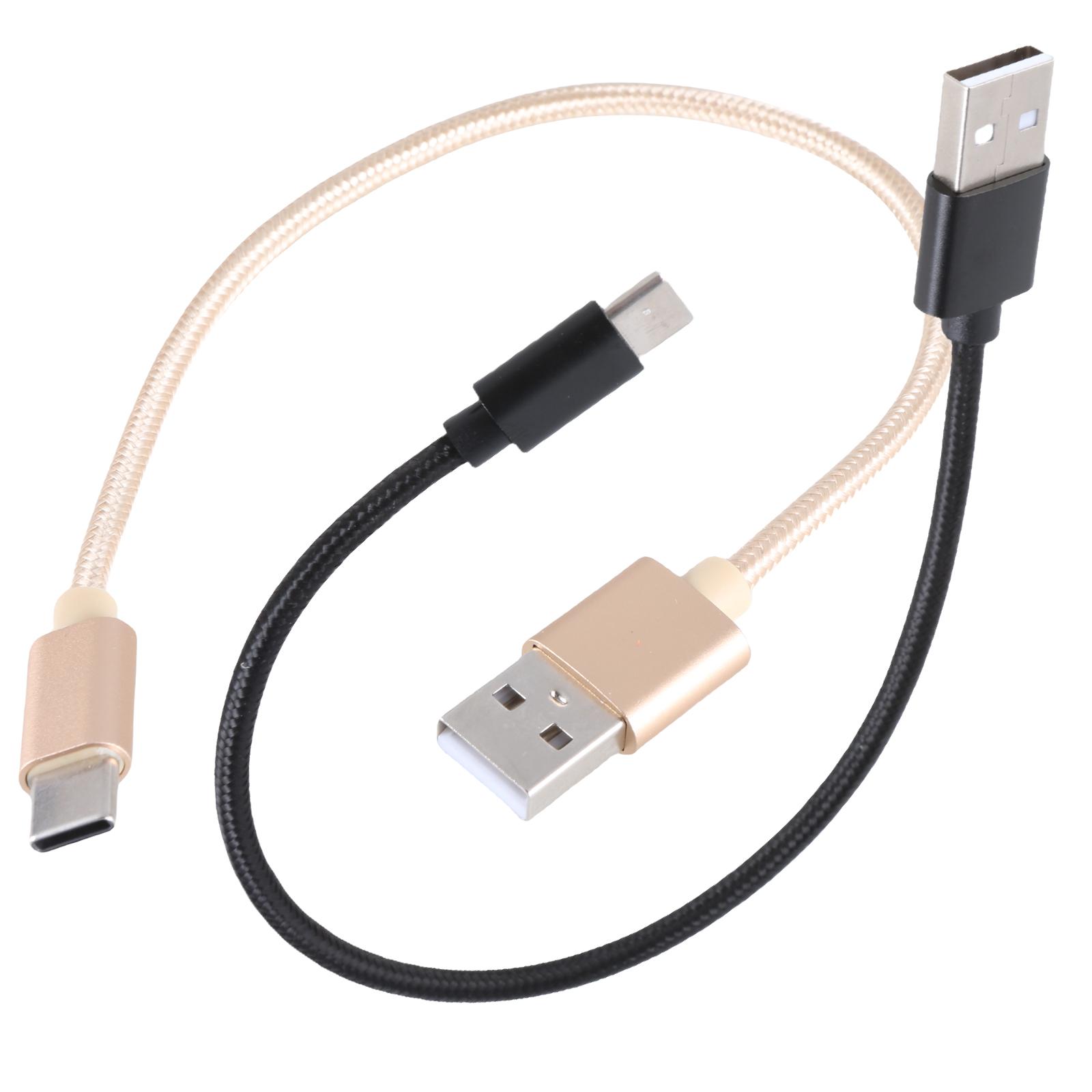 Кабель USB Type C 60 Вт для быстрой зарядки — фото 5