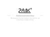 ZABC Landscape Series Adhesive Tape Set: DIY Journal Decoration, 2 Styles, 4 Rolls Included.