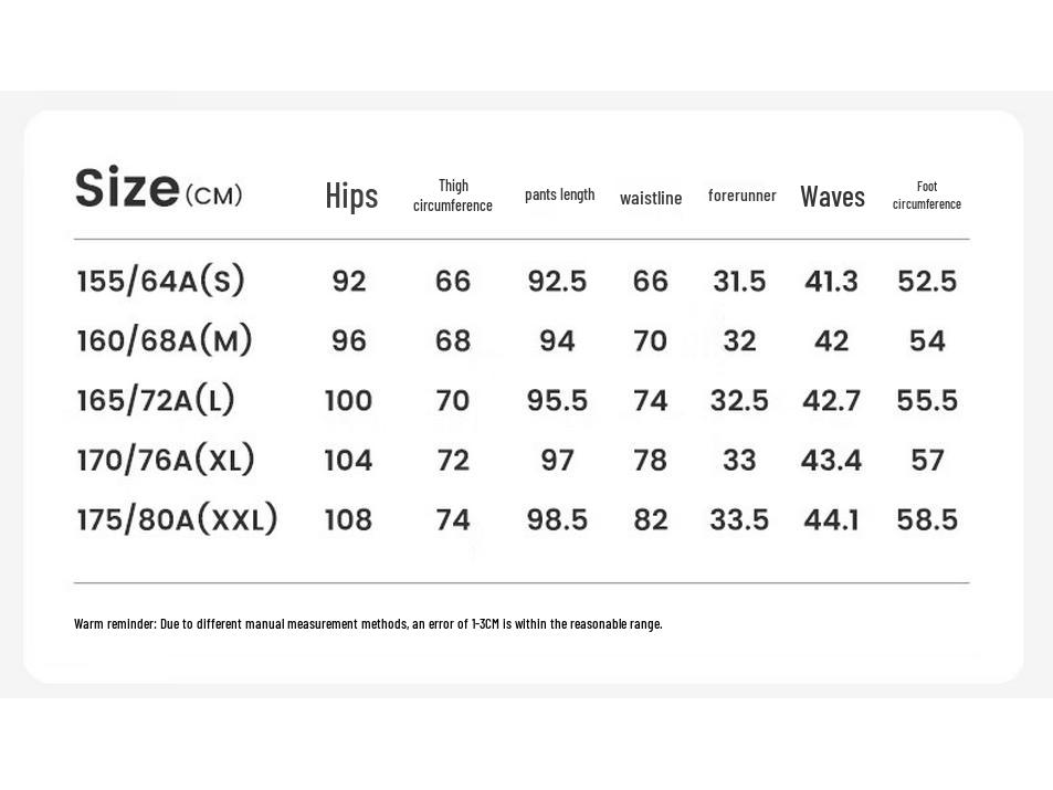 Navigare Women's Thin Casual Straight-Leg Pants