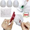 20-100PCS Non-wovens Vacuum Cleaner Filter Mesh Mesh Durable Dust Collection Filter Dust-proof Disposables Filter Cover Accessories