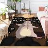 Spirited Away Rug Floor Mat for Living Room or Bedroom Soft and Comfortable Carpet a Gift for Birthday and Holiday.DFDT261018301