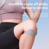 New Silicone Patella Tendon Knee Straps Flexible Fixed Protection Knee Sports Support Band Supportive Knee Support Brace Sports