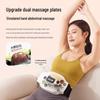 CHIGO Smart Waist & Abdominal Massager CN plug (adapter included)