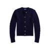 Polo Ralph Lauren Women Cable Knit Wool Cashmere Cardigan  Wmposwendw20294400 