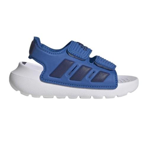 Adidas Childrens/Kids Altaswim 2.0 Stripes Open Toe Sports Sandals