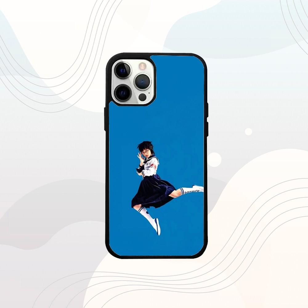 A-Atarashii Gakko JPOP Phone Case For iPhone 16e,16,15,14,13,12,11,Plus,Pro,Max,Mini Magsafe Magnetic Wireless Charging