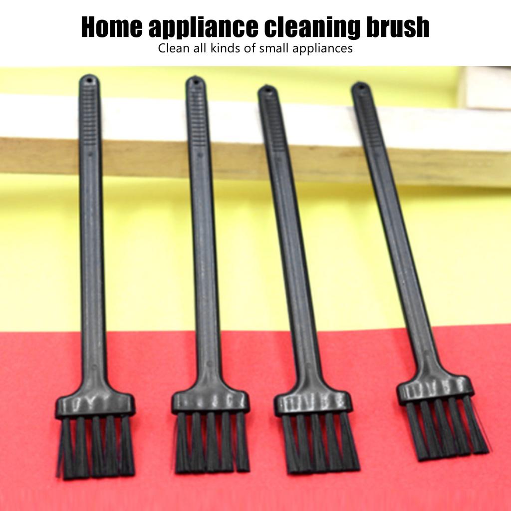 20 Packs Electric Shaver Brush Small Cleaning Plastic Brush for Razor Computer Keyboard