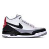 Air 3 Retro NRG Tinker Men Sneakers White Fire-Red-Cement-Grey-Black AQ3835-160