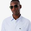 Lacoste Men's Oxford Stripe Shirt CH7552-56GE7B