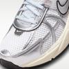 Nike V2K Run Bianco Summit Argento Metallizzato (Da donna)