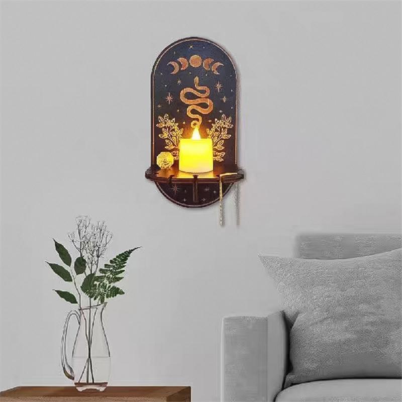 Table Silicone Mold Beautifully Hand-made Home Decoration Luxury Home Accessories Decorative Crystal Display Stand Perfect Gift