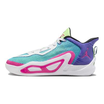 Air Tatum 1 GS Wave Runner Kinder-Sneaker Blue Lagoon-Pulse Pink-Blast FV0172-400