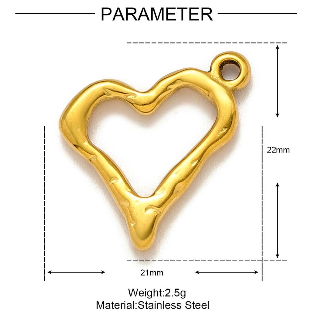 5pcs/Lot French Retro Stainless Steel Seahorse Starfish DIY Charms Women Turtle Elephant Dolphin Necklace Pendant Animal Jewelry