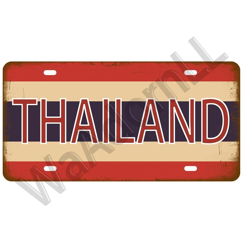 Vintage Tin Sign For Man Cave Bar Pub Club Decoration Retro Home Decor Country Metal Sign Tinplates Plate Plaque Metal Wall Art