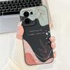 For Oppo Reno13 / Reno13F 4G 5G / Reno 13 Pro Phone Case Soft Smooth Silicone Capa Moon Night Artistic Marble Printed Back Cover