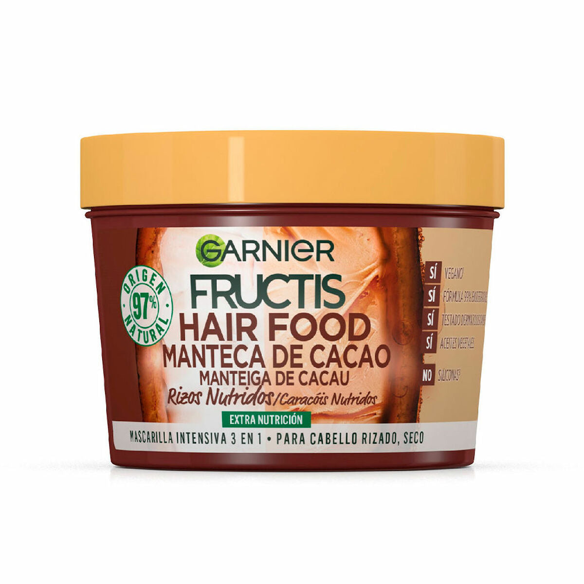 

Маска для волос Garnier Fructis Hair Food 390 мл
