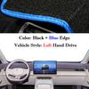 Car Dashboard Cover Mat Anti-UV Sunshade Cushion Carpet Protective Accessories for Changan Deepal S07 S7 2026 2026 2026 2026