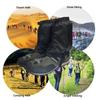 Legs Protection Hiking Legging Gaiter Waterproof Leg Covers Legging Shoes  Climbing Camping
