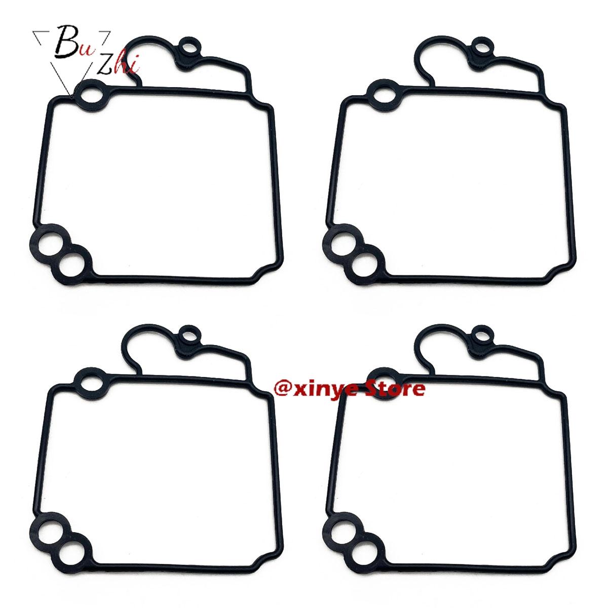 Carburetor gasket for Yamaha 67C-W0093-01 20HP 25HP 30HP 40HP 20 25 30 40 HP 67C-W0093-00 65W-W0093-02 65W-14384-00 65W-14384 4pcs