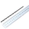 2-5mm Drill Bit Extra Long Straight Shank Set Wood High Hardness Workshop