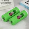High-Efficiency Lithium Battery Solder Joint Grinding Polishing Tools Kit for 18650/21700 with Grinding Sleeve