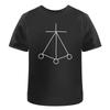 Harth Symbol' Cotton T Shirt Ta050312