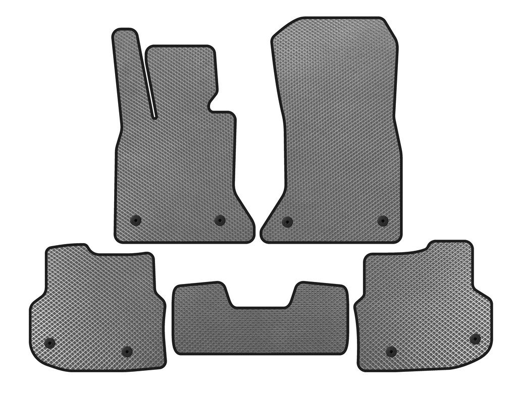 

EVA mats (For F-10, Gray) for BMW 5 Series F-10/11/07 2010-2016