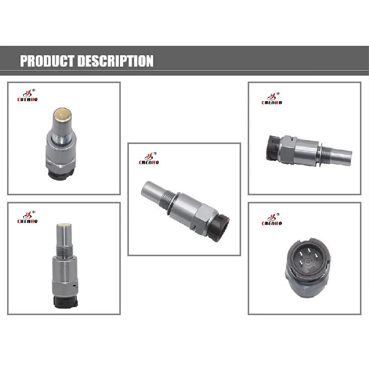 High Quality Truck Speed RPM Sensor For Scania PGRT RENAULT 1111459 1853436 5010135073 215950004501 215950004502