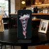 Artistic Inspiration Phone Case Black Silicone Soft For Samsung S25,S24,S21,S22,S23,S30,Ultra,S20,Plus,Fe,Lite