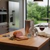 Protein Press Stainless Steel Hams Meat Former for Home Cooks Cup Lid Barrel