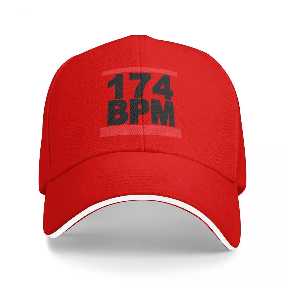 Basshead of 174 Bpm Club  Original Junglist Massive   Baseball Cap cute Dropshipping Mountaineering Men Womens