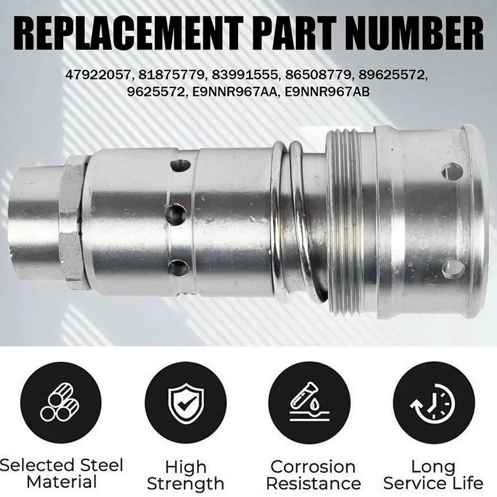 For Ford Loaders and For Holland Tractors Quick Coupler Hydraulic Connector Metal Double Sealing Ring Model 2810