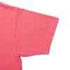 ONITSUKA TIGER Oversized Dopamine Brand Logo Letter Print Casual Pullover Round Neck Short Sleeve T-Shirt Unisex T-Shirt Pink 2183B280-700