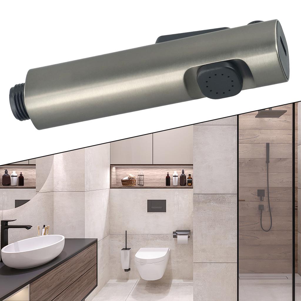 1PC High Quality Toilet Douche Bidet Head Handheld Spray For Sanitary Shattaf Shower G1/2 Connector Bathroom Accessories