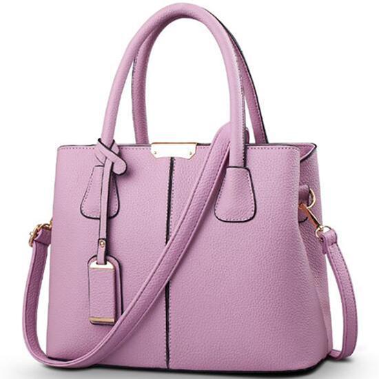 Yogodlns Borse in pelle da donna Borse a tracolla a spalla quadrata da donna Tote