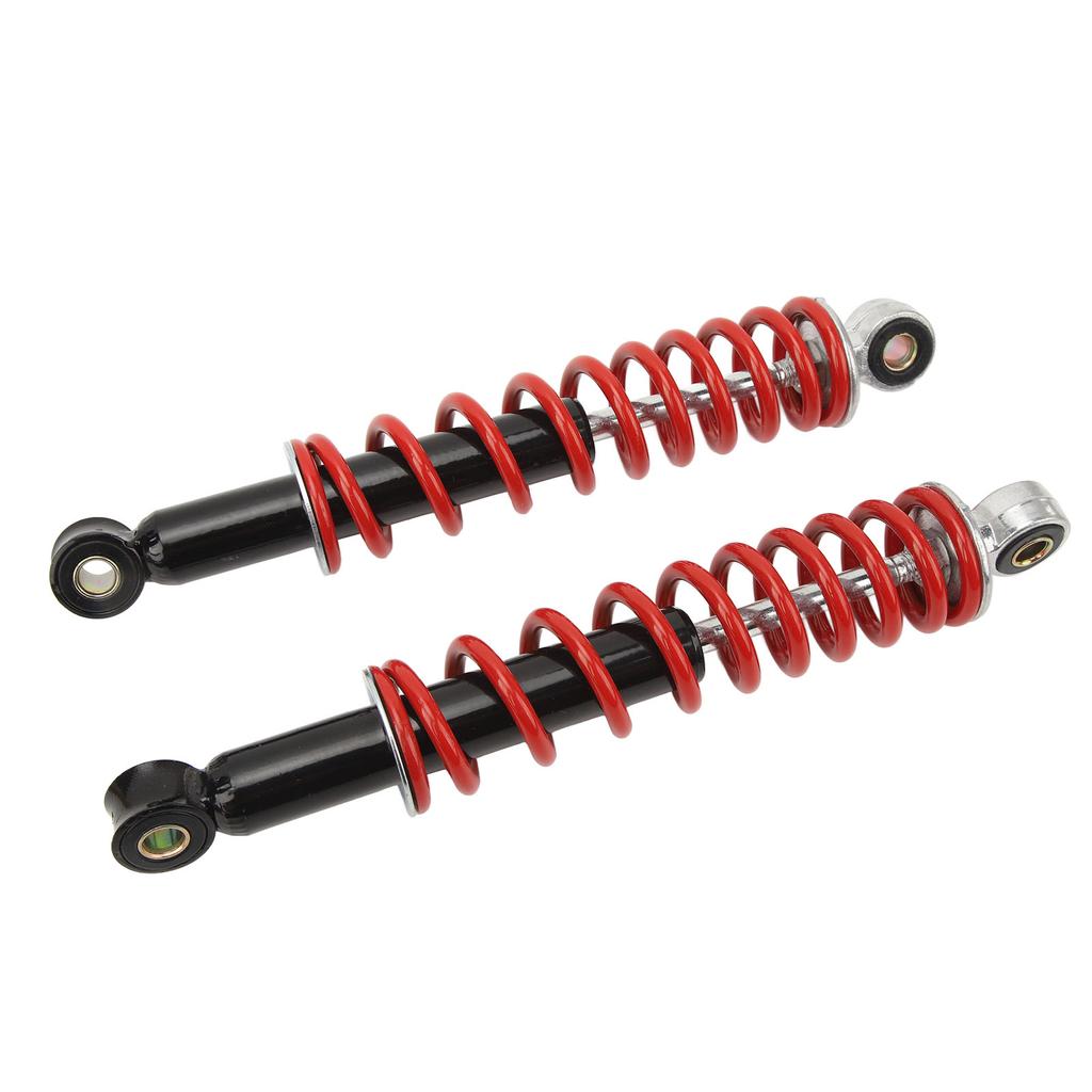 270mm Shocks Absorber Steel Alloy Spring Suspension Shock Strut Damper for 50cc To 125cc Dirt Pit Bike ATV Go Kart